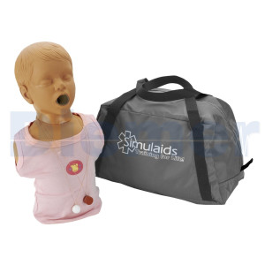 Manequim de Obstrução Infantil
